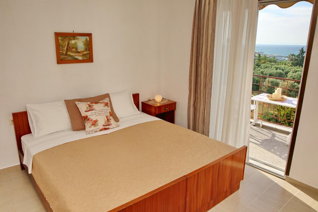 Kastoria Hotel Apartments Chaniotis Chambre photo