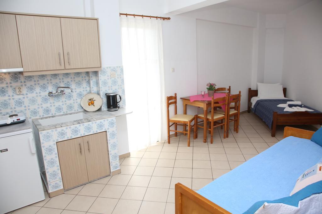 Kastoria Hotel Apartments Chaniotis Chambre photo