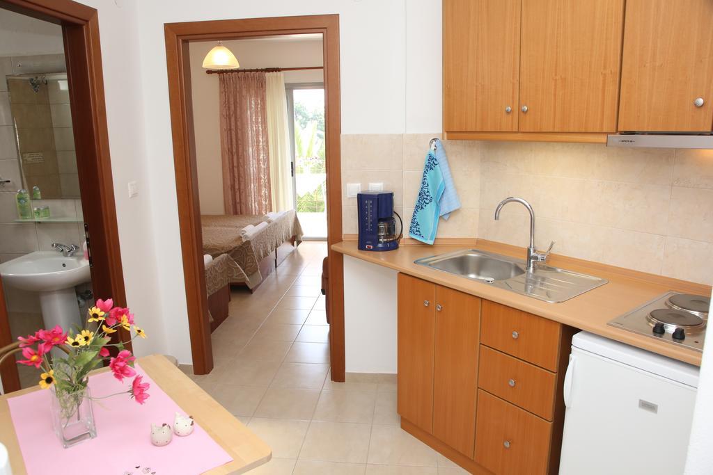 Kastoria Hotel Apartments Chaniotis Chambre photo