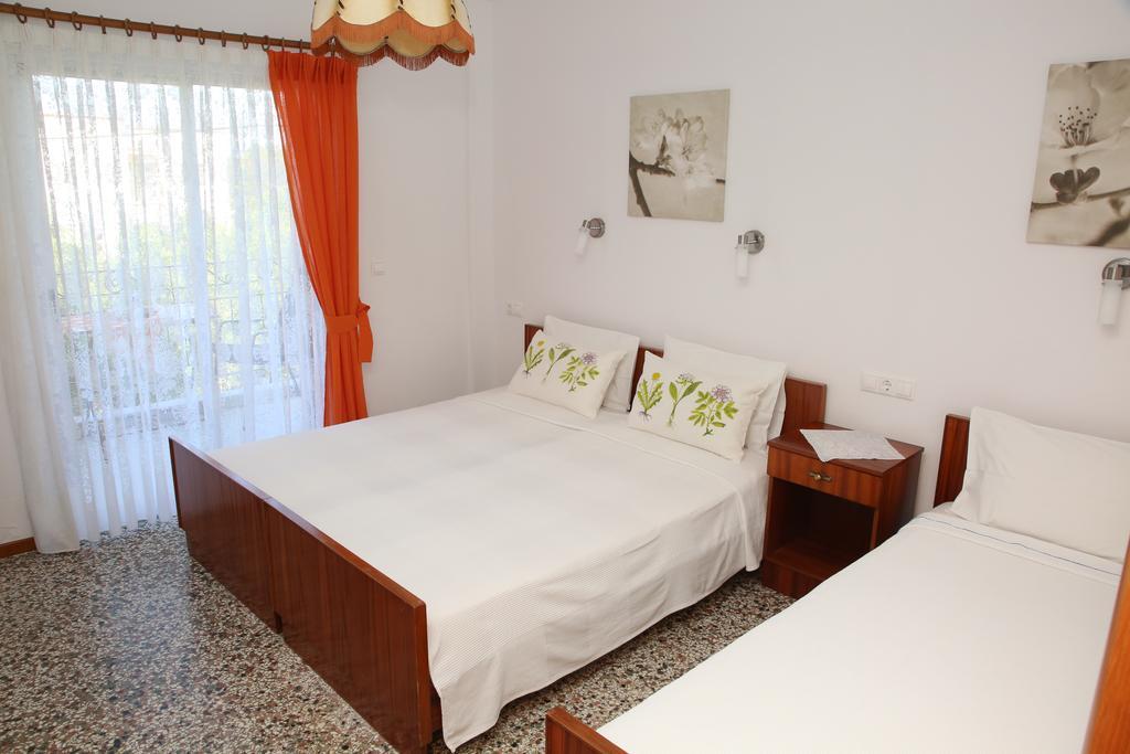 Kastoria Hotel Apartments Chaniotis Chambre photo