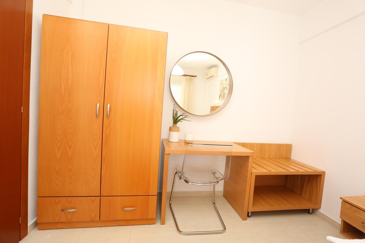 Kastoria Hotel Apartments Chaniotis Extérieur photo