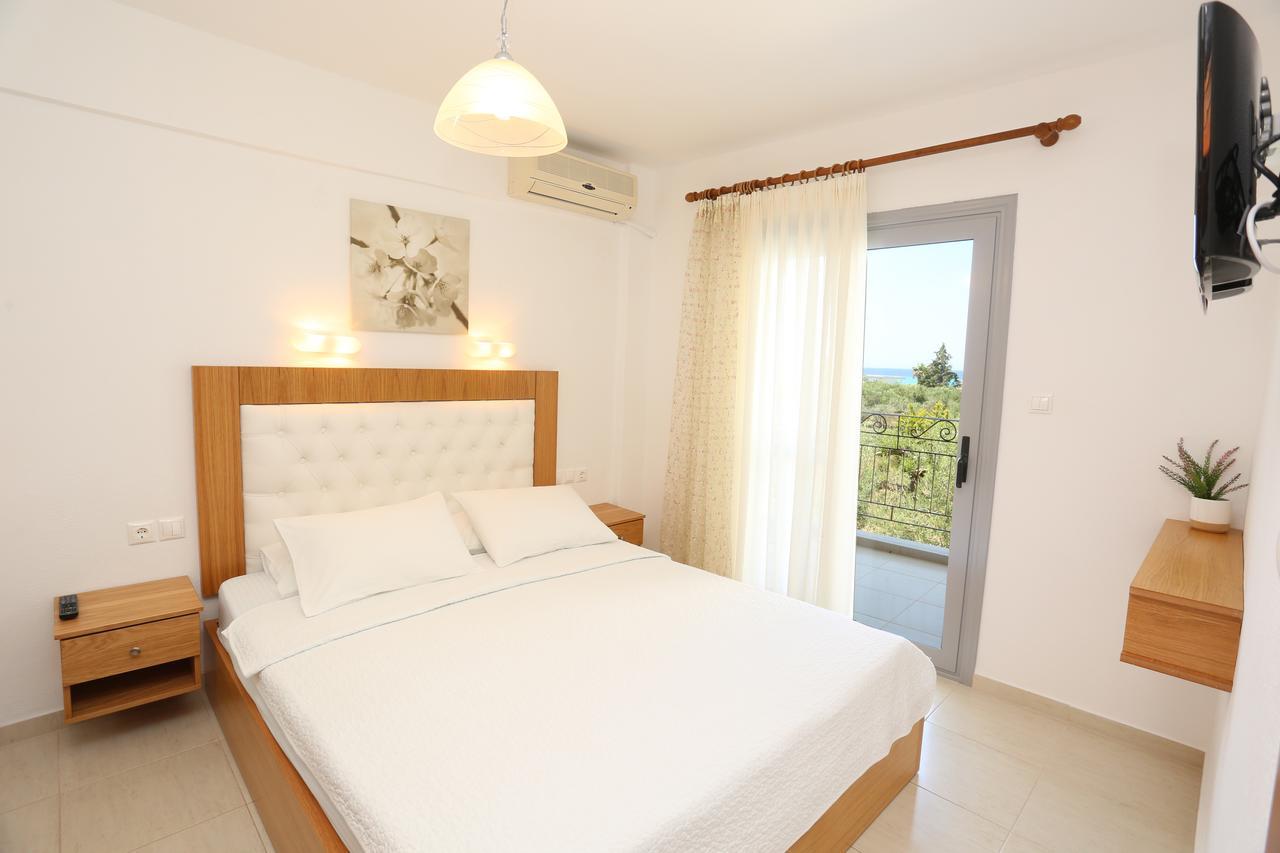 Kastoria Hotel Apartments Chaniotis Extérieur photo