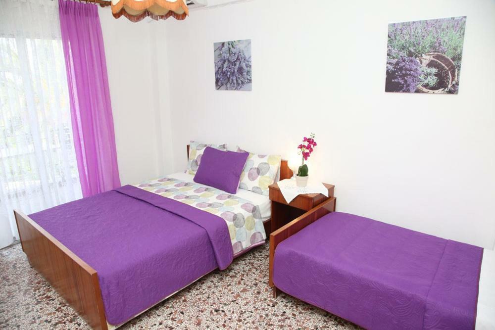 Kastoria Hotel Apartments Chaniotis Extérieur photo