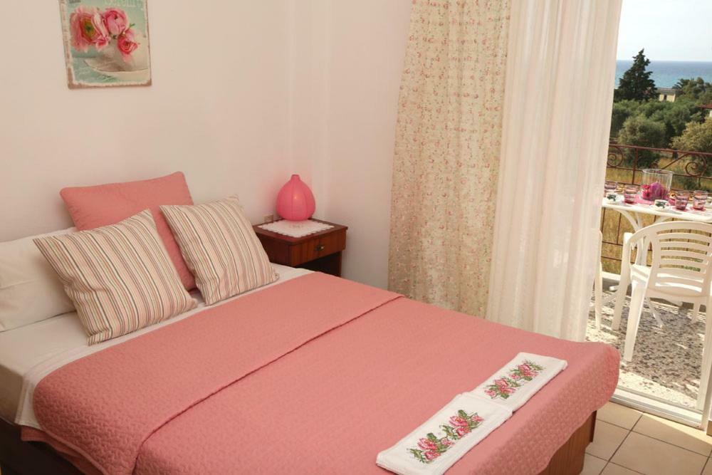 Kastoria Hotel Apartments Chaniotis Extérieur photo