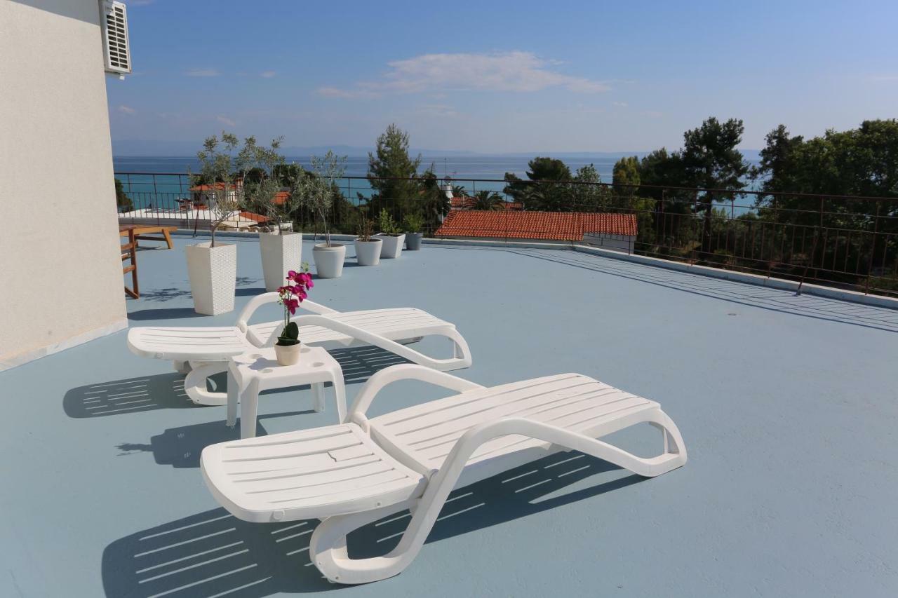 Kastoria Hotel Apartments Chaniotis Extérieur photo